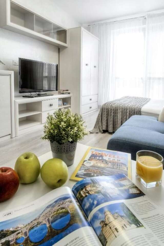 Апартаменты MODERN Apartments Гродно-18